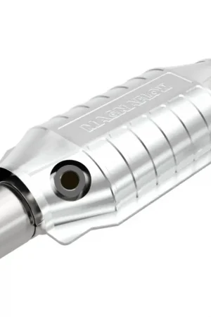 MagnaFlow Conv Univ 3 Dual O2 Boss Handmade