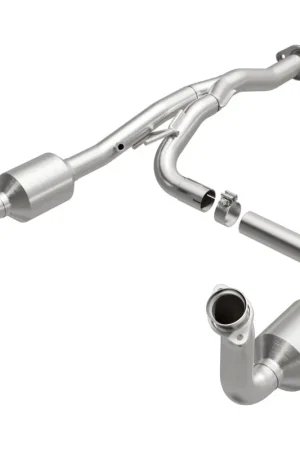 Today Only Magnaflow 05-07 Jeep Liberty 3.7L Direct Fit Converter