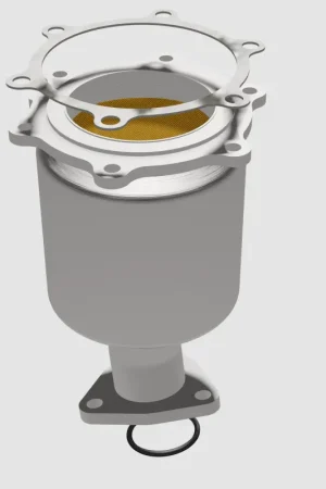 Top Pick MagnaFlow Conv DF 96-00 Pathfinder Driver Side Front