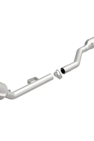 Luxury MagnaFlow Conv DF 2000 Mercedes CL500 5.0L