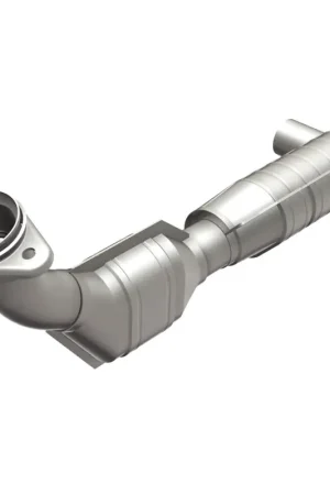 Latest MagnaFlow Conv DF 01-04 Ford F-150 Pickup 5.4L 4WD 4R100 Trans D/S (49 State)