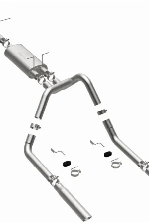 Limited Edition MagnaFlow Sys C/B 00-03 GM S10 4.3L V6 Ec/Sb