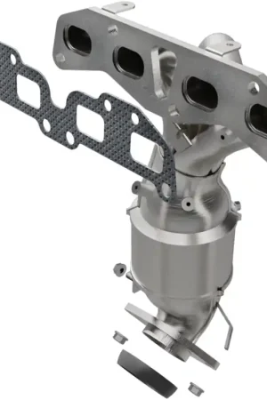 Best Choice MagnaFlow 02-06 Nisssan Altima/Sentra V4 2.5L Manifold Direct Fit Catalytic Converter