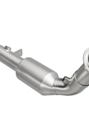 Buy Online MagnaFlow 08-10 BMW 535i California Catalytic Converter Direct Fit 2.5in Pipe Diameter