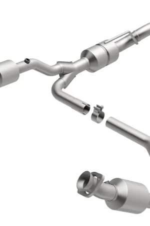 Mega Sale MagnaFlow Conv DF Dodge 01-02 Ram 1500/2500/3500 Van 5.9L