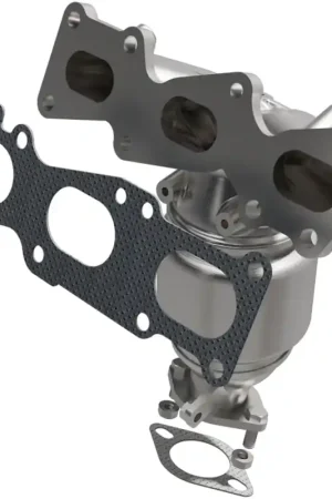 MagnaFlow Conv Direct Fit 2016 Sorento V6 3.3 OEM Manifold Modern