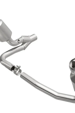 Discount Magnaflow 2004 Dodge Dakota 3.7L Direct Fit Converter