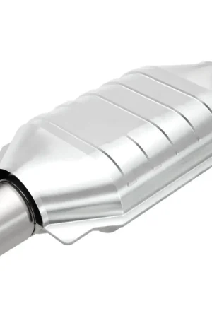 MagnaFlow Conv Univ 2.25 W/O2 Boss Professional Grade