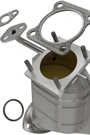 MagnaFlow Conv DF 84-87 Honda Civic/CRX 1.5L Don’t Miss Out