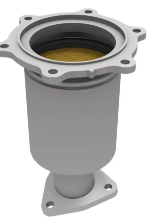 Viral MagnaFlow Conv DF 01-04 Pathfinder D/S frt OE