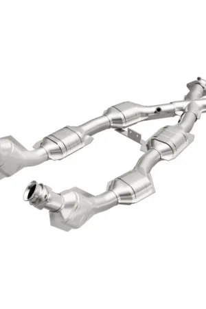 Flash Sale MagnaFlow CONV DF 96-98 Mustang GT 4.6L 50S