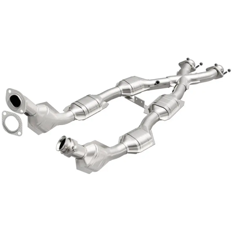 Flash Sale MagnaFlow CONV DF 96-98 Mustang GT 4.6L 50S