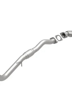 Handmade MagnaFlow Conv DF 01-02 GM 2500 Passenger Side 6.0L