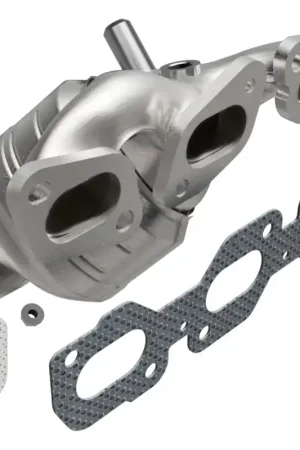 MagnaFlow Conv DF 01-04 Escape 3.0 rear manif Mega Sale