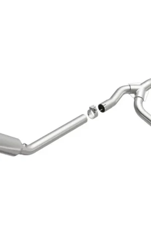 MagnaFlow Conv Direct Fit OEM 2005 Dodge Ram 1500 Underbody Free Returns