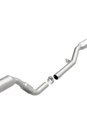Magnaflow Conv DF 2005-2007 A6 QUATTRO 3.2L Underbody High Quality
