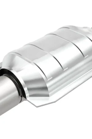 MagnaFlow Conv Univ 2.50inch OBDII Front 50State Top Rated