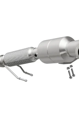 Certified Magnaflow Conv DF 2014 Ford Fusion 2.0L T