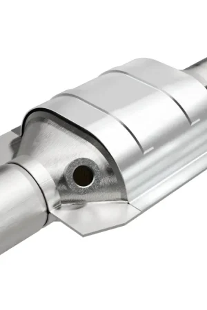 MagnaFlow Conv Univ 2.5 Dual O2 Boss FED Holiday Sale