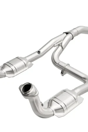 MagnaFlow Conv DF 07 Jeep Liberty 3.7L OEM Trending