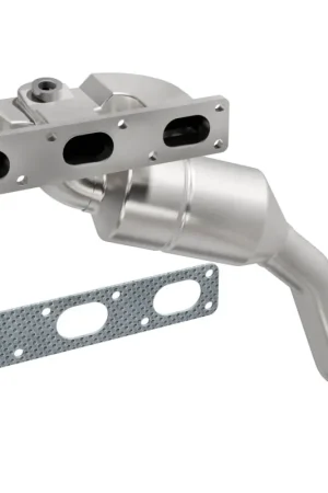 MagnaFlow Conv DF BMW 5 01-03 front OEM Original