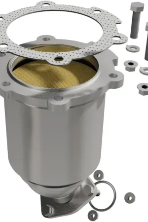 MagnaFlow Conv Direct Fit OEM 04-06 Nissan Altima 3.5L Close Coupled Exclusive