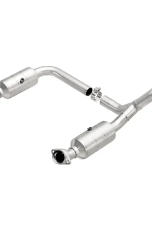 Viral MagnaFlow Conv DF 06-09 Ford Explorer / 06-10 Mercury Mountaineer 4.6L Y-Pipe Assembly (49 State)