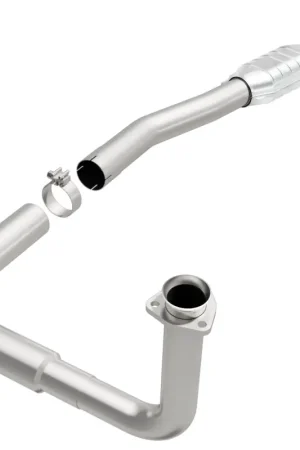 Exclusive MagnaFlow Conv DF 97-00 GM Van 5.7L Lf