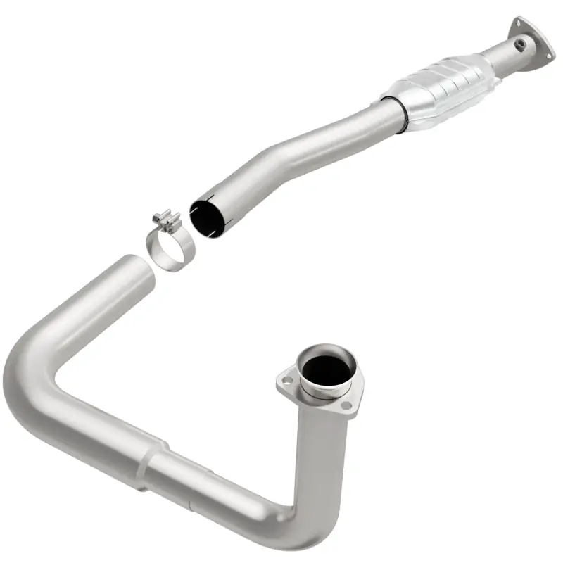 Exclusive MagnaFlow Conv DF 97-00 GM Van 5.7L Lf
