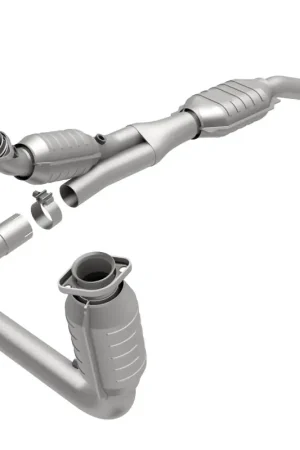 MagnaFlow Conv DF 02 Dodge Ram 5.9L OEM Fresh Stock