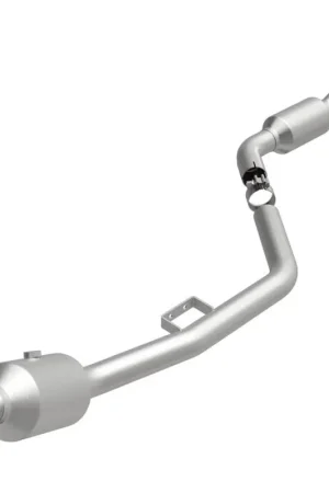 MagnaFlow Conv Direct Fit OEM 2007 Mercedes-Benz E350 Underbody - 67.5in Length Time-Limited