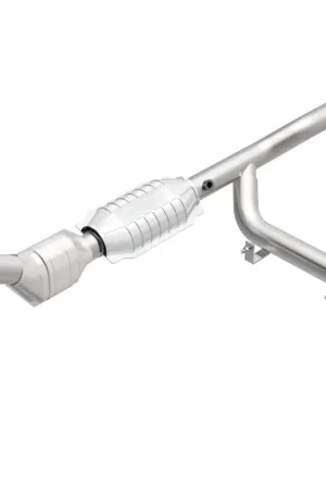 Budget MagnaFlow Conv DF F150/F250 97-98 4.6L PS 4wd