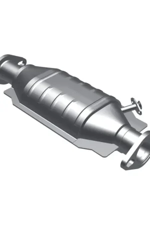 New Release MagnaFlow Conv DF Toyota 81-83