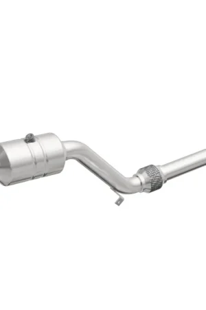 Original MagnaFlow Conv DF 02-03 Audi A4 3L Passenger Side