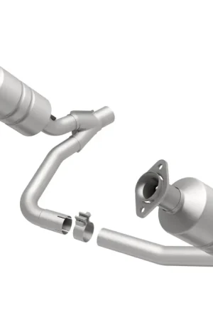 MagnaFlow 06 Mitsubishi Raider Catalytic Converter DF (California) Professional Grade