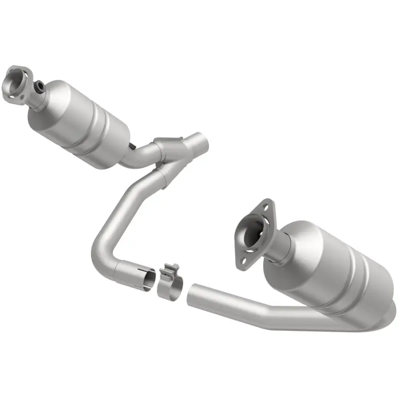 MagnaFlow 06 Mitsubishi Raider Catalytic Converter DF (California) Professional Grade