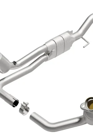 Secure Checkout Magnaflow Conv DF 00-03 Dakota 4.7L