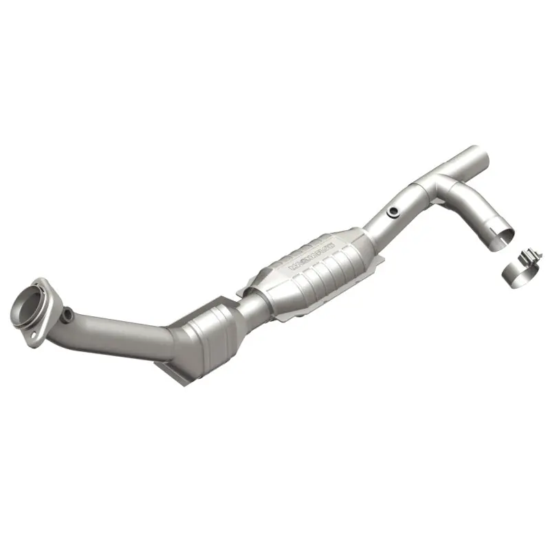Trending MagnaFlow Conv DF 99-00 Ford Trucks 5.4L