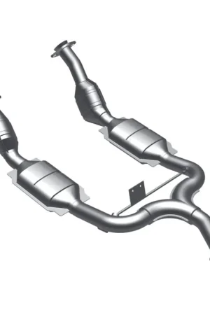 Free Delivery MagnaFlow CONV DF 94-95 Ford Mustang 3.8L Tier 1 (California)