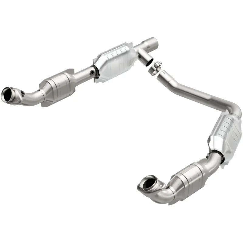 MagnaFlow Conv DF 06 Ford E350 Van 5.4L Buy Today