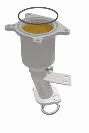 Best Seller MagnaFlow Conv DF EDGE- 07-09 6 3.5L OEM