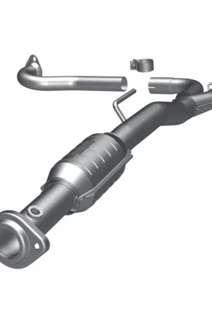 Affordable MagnaFlow Conv DF 02-03 Jeep Liberty 3.7 OEM