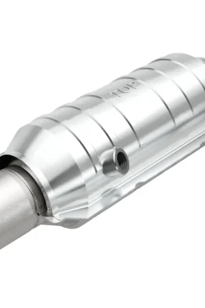 Magnaflow Conv Univ 2.25 OEM Angled O2 Time-Limited