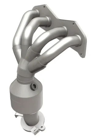 MagnaFlow Conv DF 07 Toyota Highlander 2.4L Money Back Guarantee