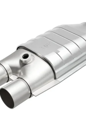 Magnaflow 2.5in./2in. S/D CAOBDII Universal Converter Best Seller