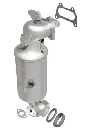 MagnaFlow Conv DF 06-09 Honda Civic 1.8L Manifold (49 State) Must Have