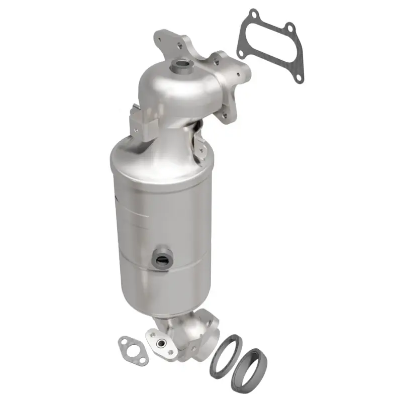 MagnaFlow Conv DF 06-09 Honda Civic 1.8L Manifold (49 State) Must Have