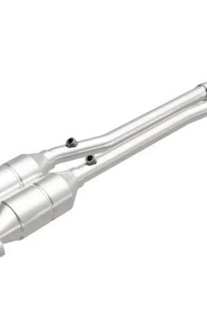 Limited Edition MagnaFlow Conv DF 04-06 TT Quattro 3.2L OEM