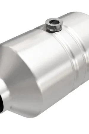 MagnaFlow Conv Universal 2.50 Mid O2 CA Warranty Included