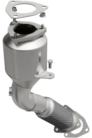 Low Price Magnaflow 03-06 Cayenne V8 4.5 OEM Underbody Direct Fit Converter